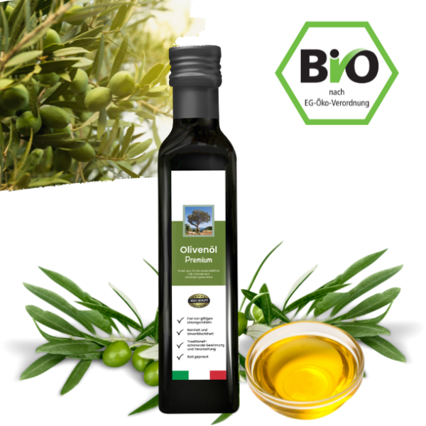 Olivenöl Coverbild 1