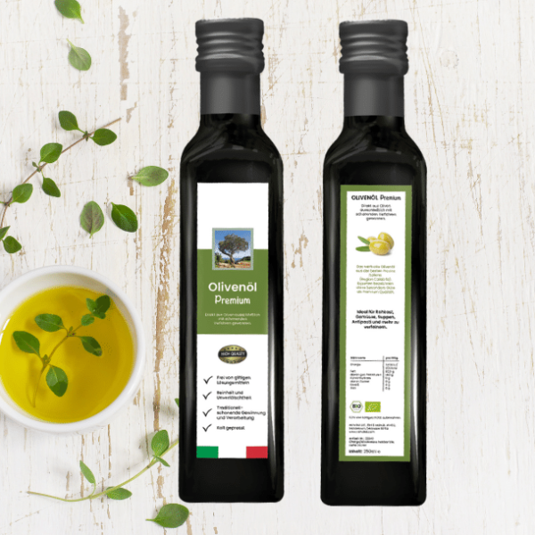 Olivenöl Coverbild 3