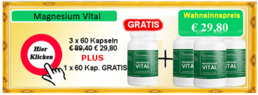 Magnesium - Sonderangebot 4