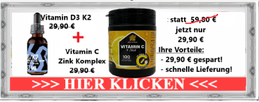 Schützen Sie ihre Zellen und Ihr Immunsystem durch das wichtige Vitamin D Vital.