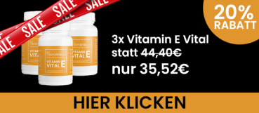 Vitamin E sorgt für ein jugendliches Aussehen und senkt nebenbei das Risiko an Krebs oder einem Herzinfarkt zu erkranken...