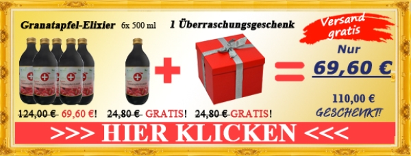 Granatapfel- Elixier 1 Coverbild