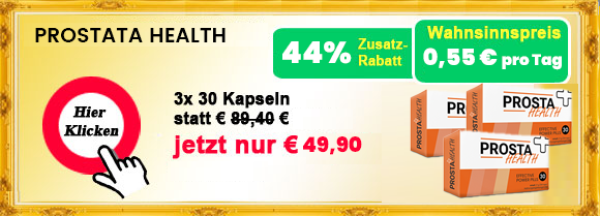 Prostata Health - 3x