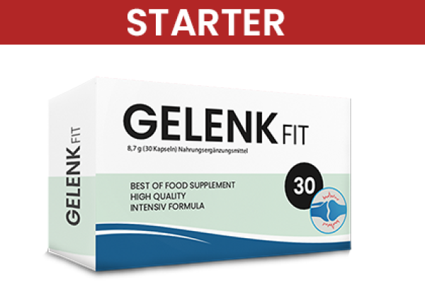 GELENK FIT 1X (Starter Angebot)