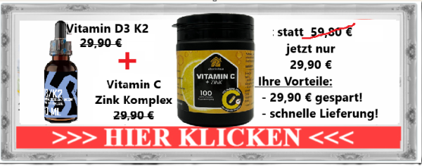 Schützen Sie ihre Zellen und Ihr Immunsystem durch das wichtige Vitamin D Vital.