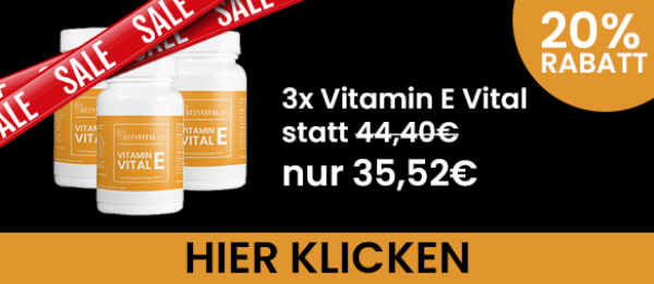 Vitamin E sorgt für ein jugendliches Aussehen und senkt nebenbei das Risiko an Krebs oder einem Herzinfarkt zu erkranken...